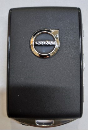 Yanhua Acdp Volvo P3 Cem Key 1