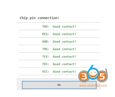 Yanhua Acdp Volvo P3 Cem Key 10