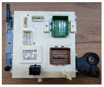 Yanhua Acdp Volvo P3 Cem Key 4