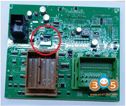 Yanhua Acdp Volvo P3 Cem Key 5
