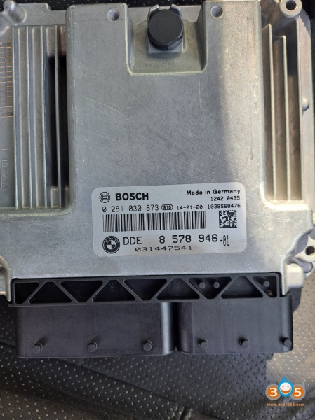 Yanhua Mini ACDP Program BMW F34 2014 FEM All Keys Lost