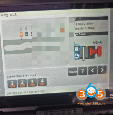 Autel IM508 Adds 2019 Citroen C5 Smart Key via OBD