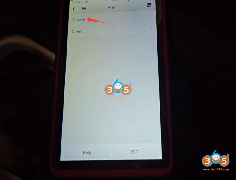 Autel KM100 Program 2023 Toyota Hilux All Smart Key Lost
