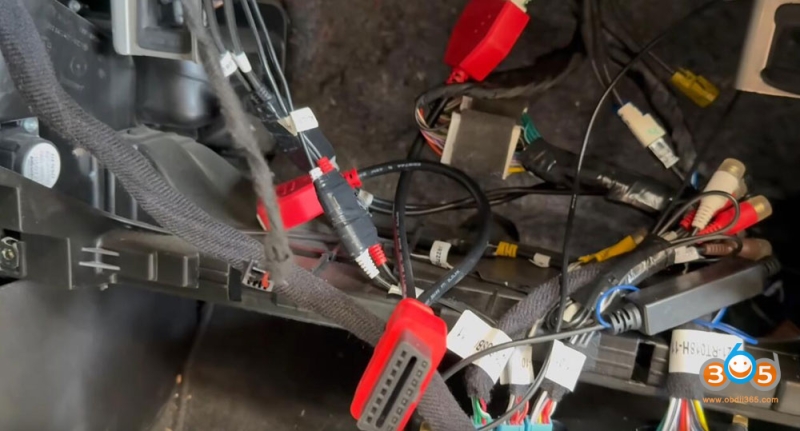 How to Add 2020 Renault Captur Smart Key with OBDSTAR G3?