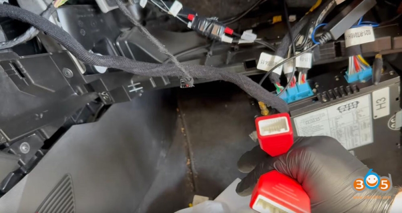 How to Add 2020 Renault Captur Smart Key with OBDSTAR G3?