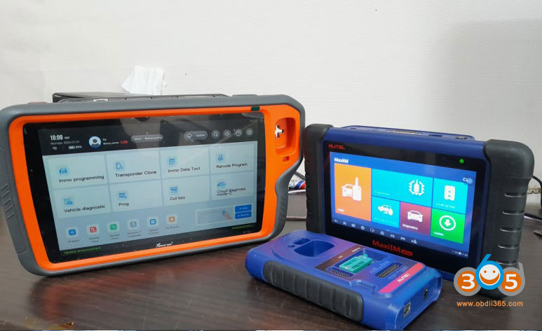 Xhorse VVDI Key Tool Plus vs Autel IM508 (June 2025)