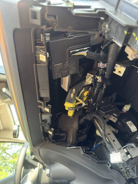 Autel IM608 Failed to Program 2025 Nissan Kicks Smart Key?