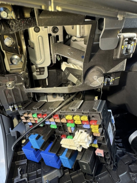 Autel IM608 Failed to Program 2025 Nissan Kicks Smart Key?