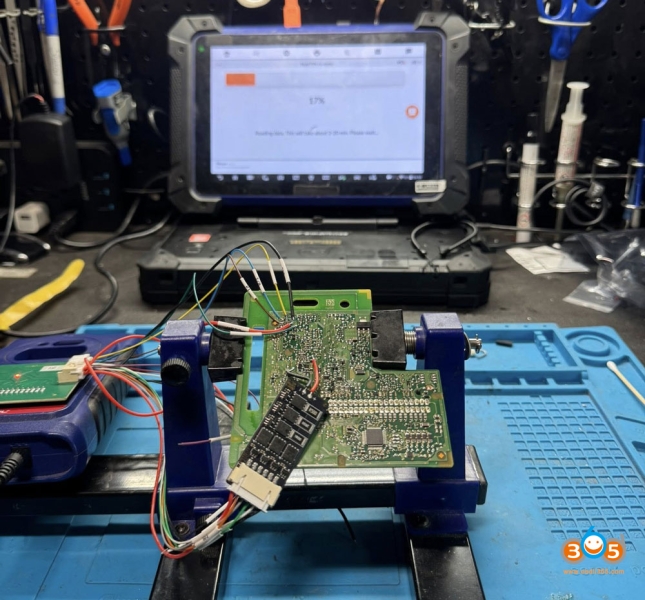 Autel IM608 Failed to Program 2025 Nissan Kicks Smart Key?