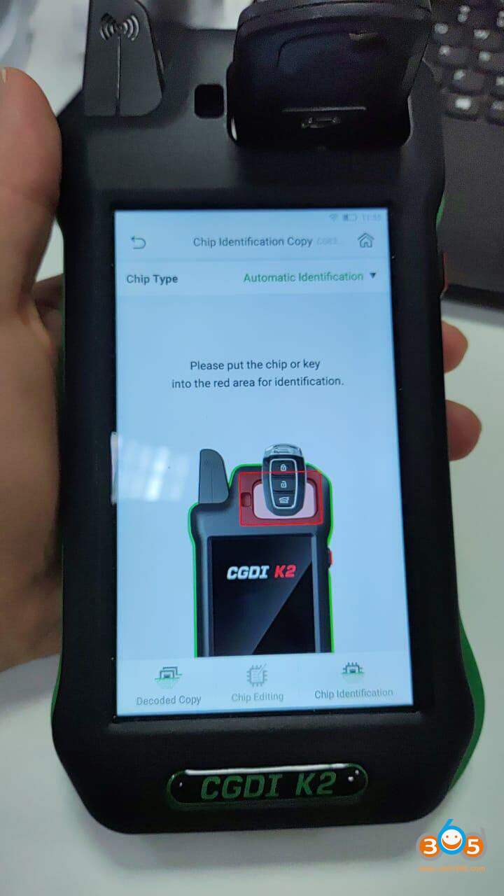 Cgdi K2 Bmw Mileage 1