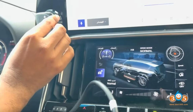 Lonsdor K518 Pro Adds 2023 Lexus LX600 Smart Key with 30 PIN Cable