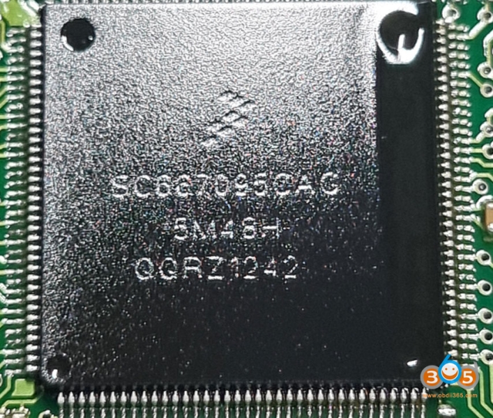 Read BMW EDC17C50 ISN Code with Yanhua ACDP or CGDI BMW?