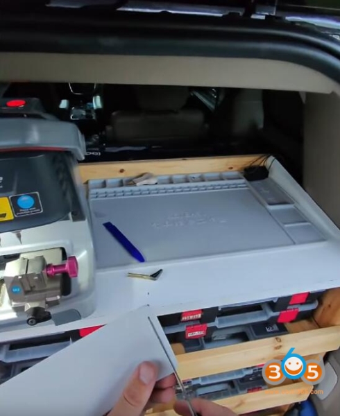 Tips to Program Lexus GX460 2021 Smart Key