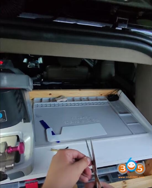 Tips to Program Lexus GX460 2021 Smart Key