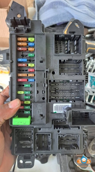 Autel IM608 Program 2023 Ford F-150 Key with APB131