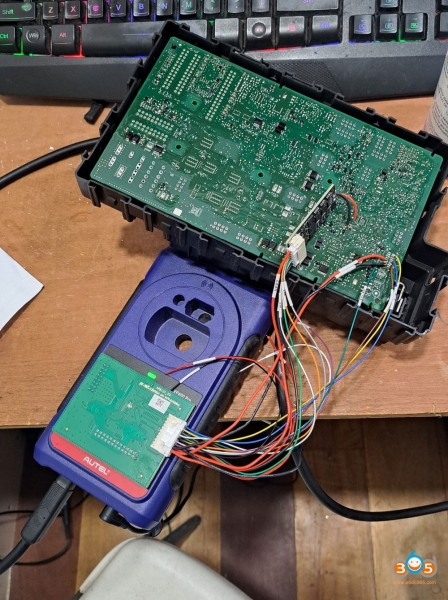 Autel IM608 Program 2023 Ford F-150 Key with APB131