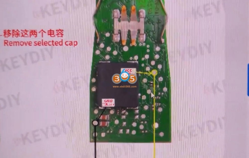 How to Add 2024 Porsche MLB Key by Keydiy KD-X4 and KD-MP?