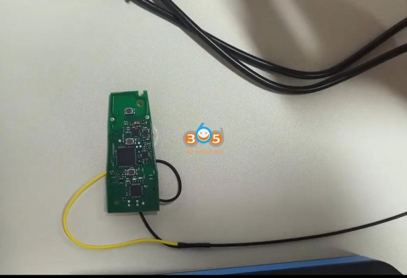 How to Add 2024 Porsche MLB Key by Keydiy KD-X4 and KD-MP?