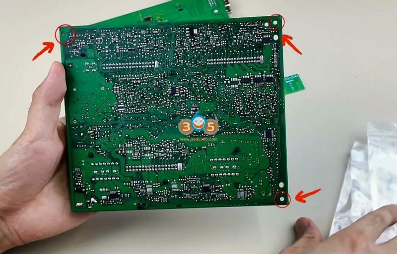 How to Install Keydiy Audi IMMO5 BCM2 Encrypted Adapter for KD-X4?