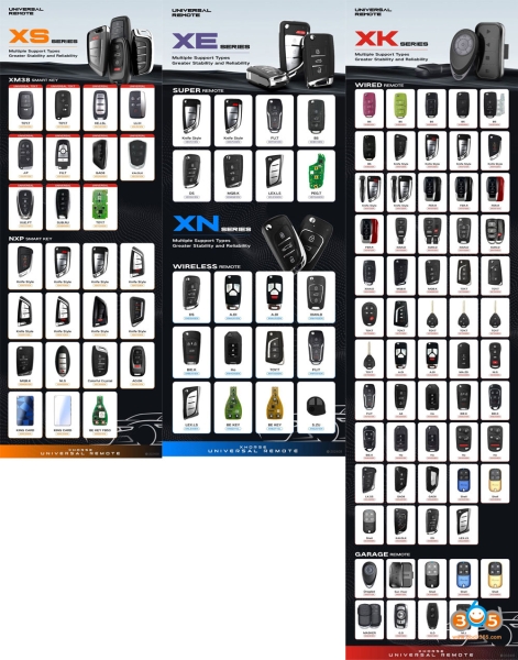 Xhorse Remote and Keydiy Remote Which to Choose?