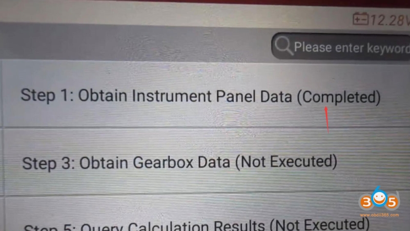 Launch X431 How to Get 16-digit Cluster ECM TCM ELV CS code for MQB All Keys Lost?