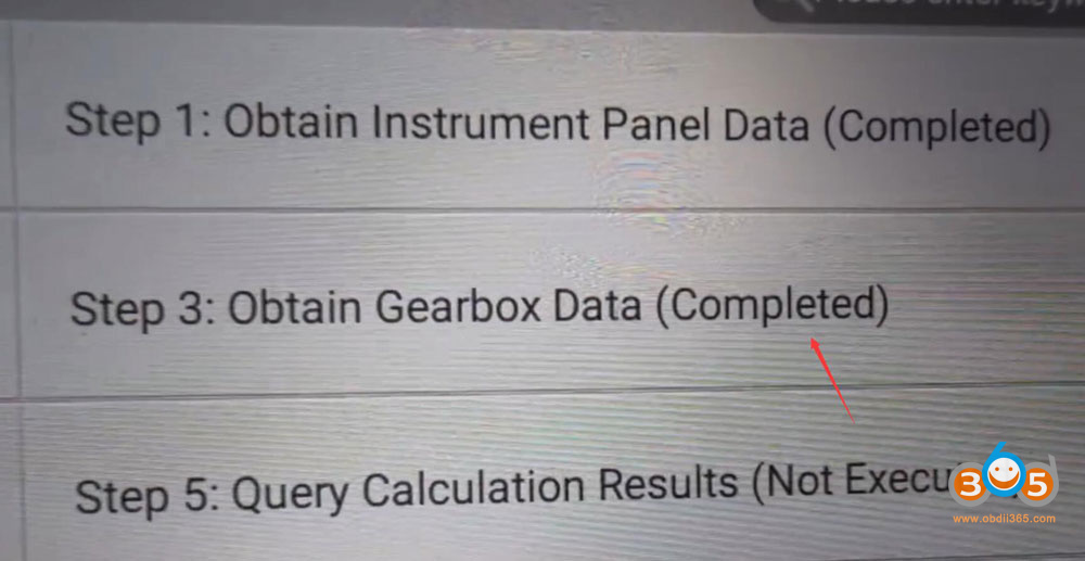 Launch X431 Mqb48 Akl Sync Data 10