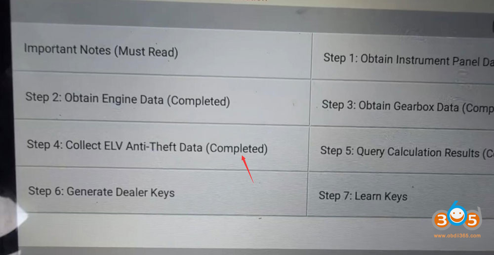 Launch X431 Mqb48 Akl Sync Data 13