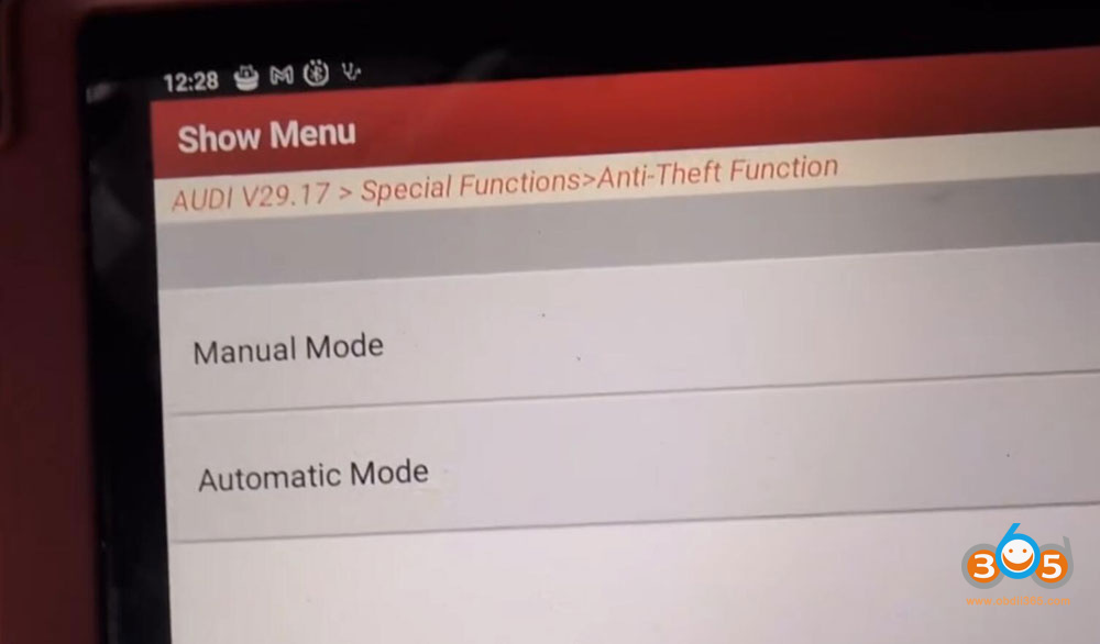 Launch X431 Mqb48 Akl Sync Data 4