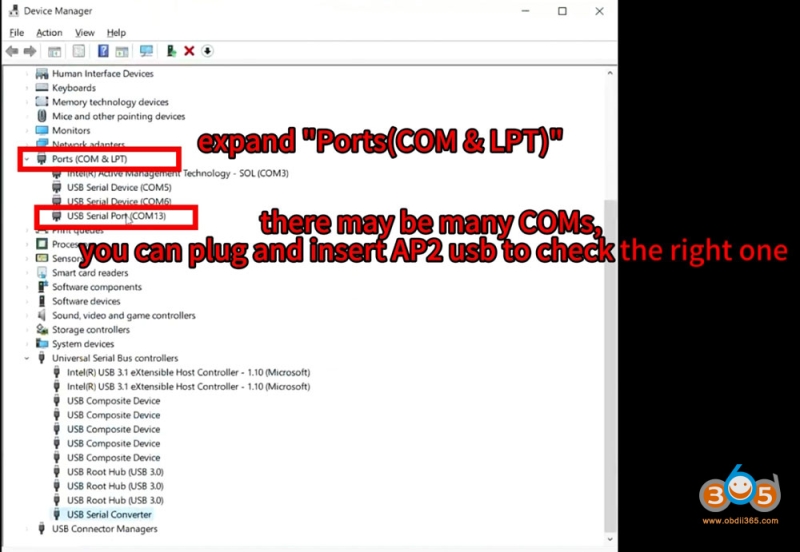 How to Solve Appro2 No Response Error?