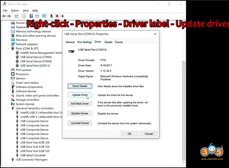How to Solve Appro2 No Response Error?