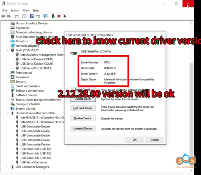 How to Solve Appro2 No Response Error?