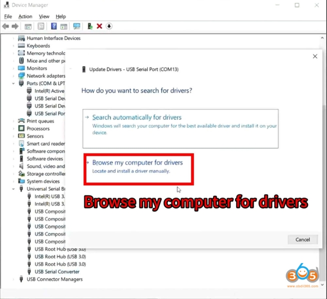How to Solve Appro2 No Response Error?