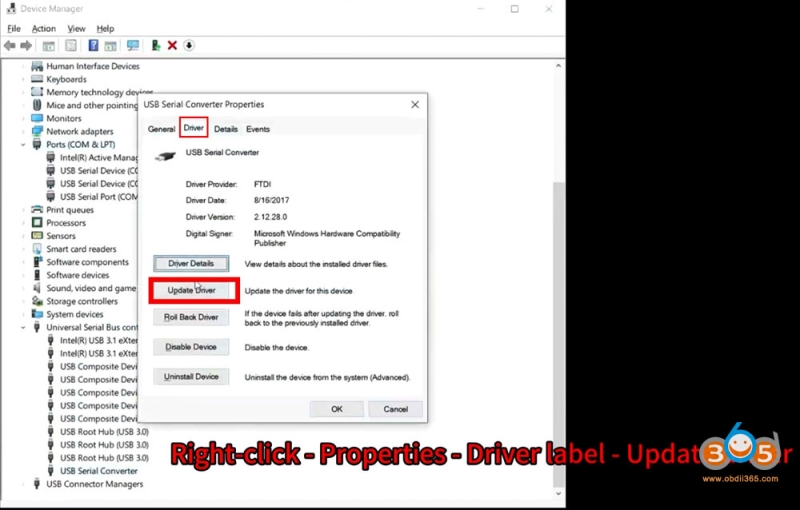 How to Solve Appro2 No Response Error?