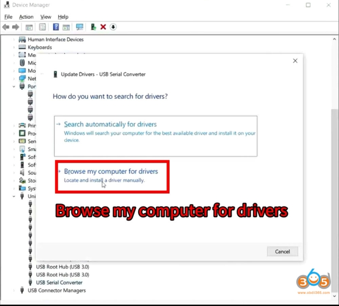 How to Solve Appro2 No Response Error?
