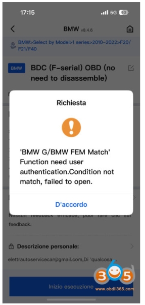 Keydiy User Authentication Guide