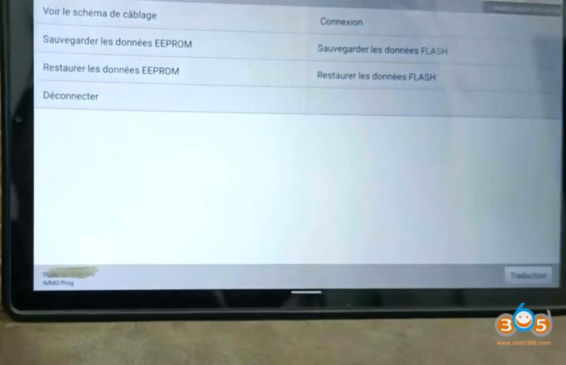 Read Bosch MD1CS006 ECU with Launch X431 + X-PROG3