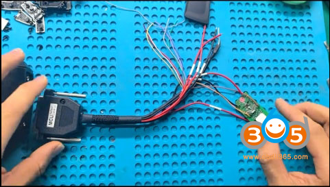 Xhorse Adds BMW G Series BDC3 BCP Key Cloning Function