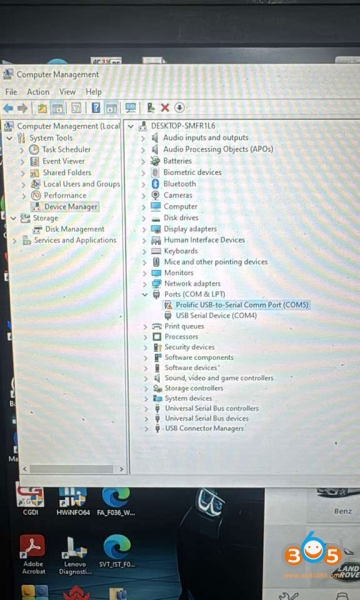 Yanhua ACDP2 Device Cannot be Found on PC?