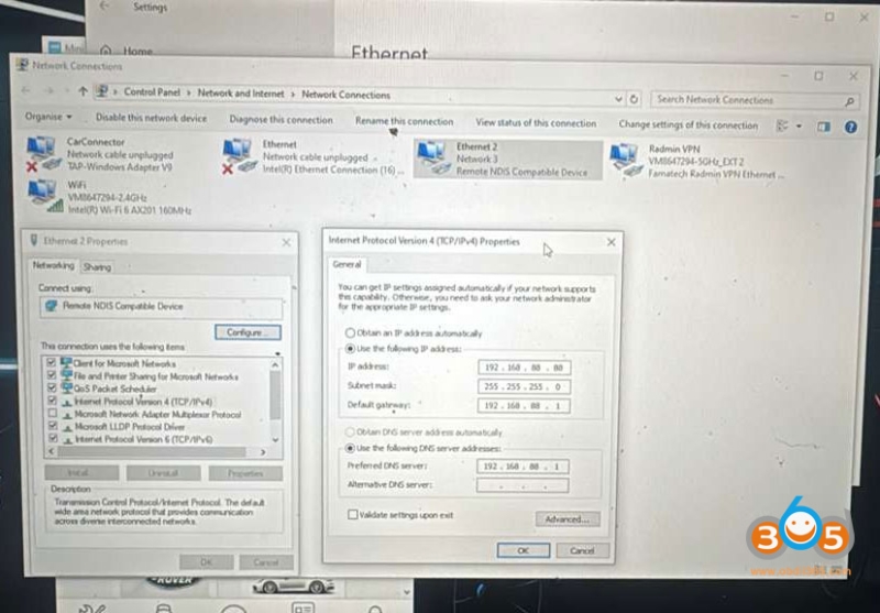 Yanhua ACDP2 Device Cannot be Found on PC?
