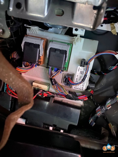 Autel IM508 Program 2012 Volvo S80 Key