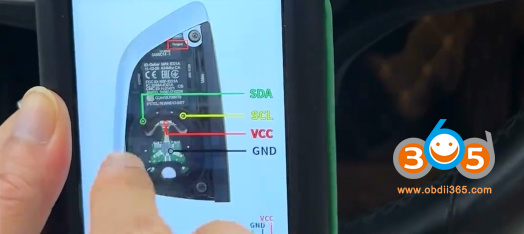 How to Add BMW G Series BDC3 Key with CGDI K2?