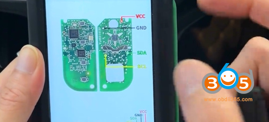 How to Add BMW G Series BDC3 Key with CGDI K2?