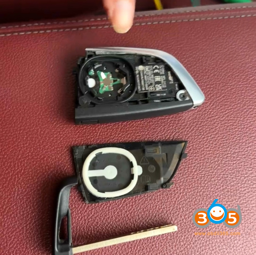 How to Add BMW G Series BDC3 Key with CGDI K2?