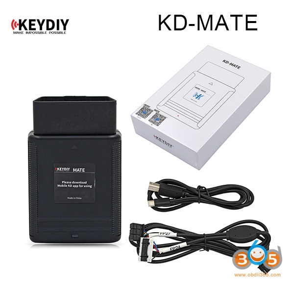 Keydiy KD-MATE Toyota/Lexus All Keys Lost Vehicle List