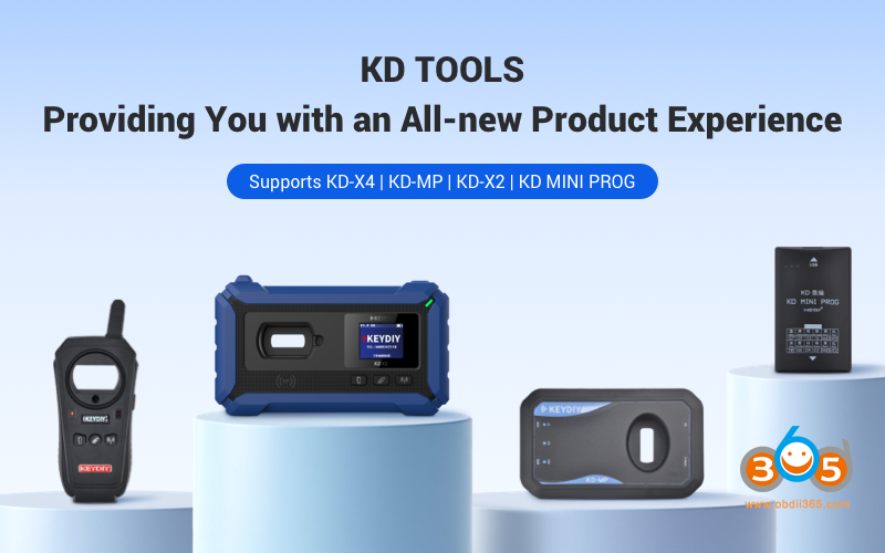 Keydiy KD TOOLS PC Software Free Download