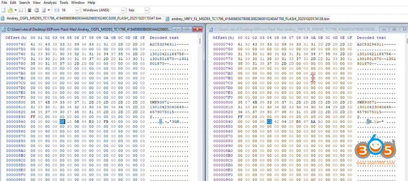 Launch X431 Clone BMW MSD85 DME with X-prog3