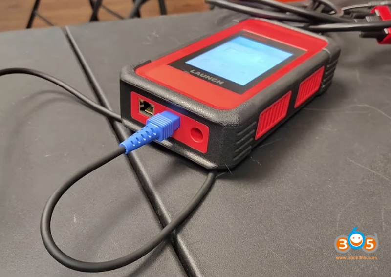 Launch X431 Clone BMW MSD85 DME with X-prog3