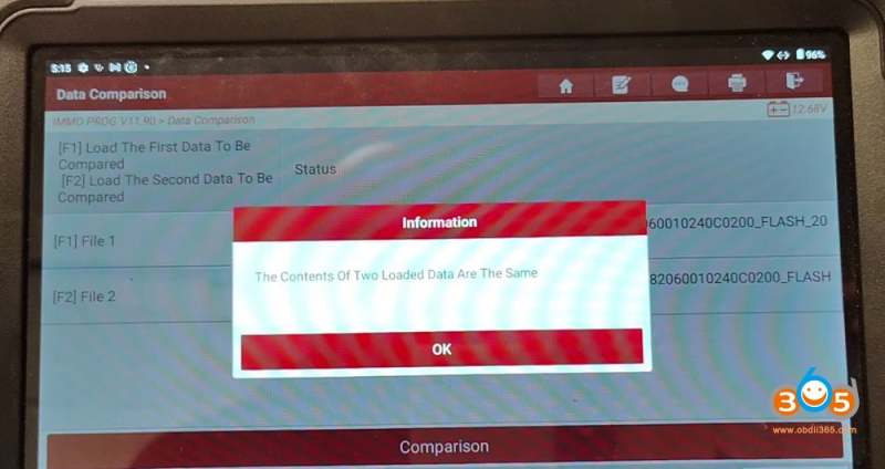 Launch X431 Clone BMW MSD85 DME with X-prog3