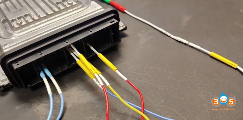 Launch X431 Clone BMW MSD85 DME with X-prog3