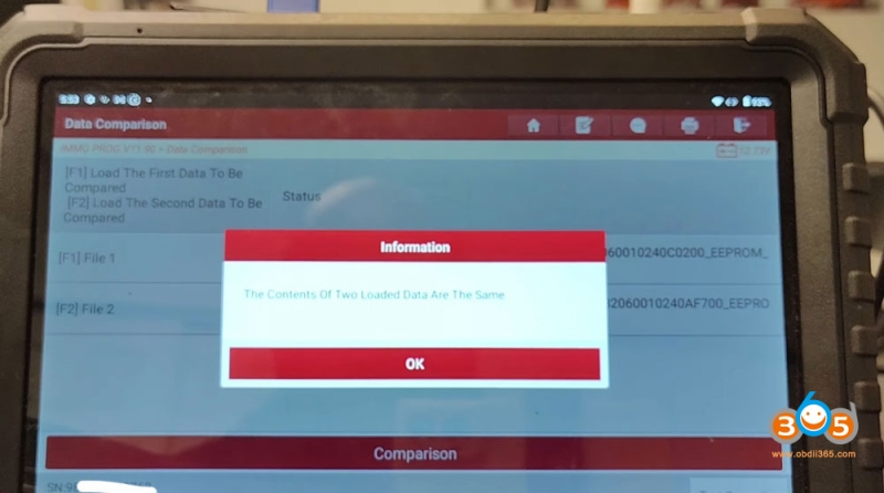 Launch X431 Clone BMW MSD85 DME with X-prog3